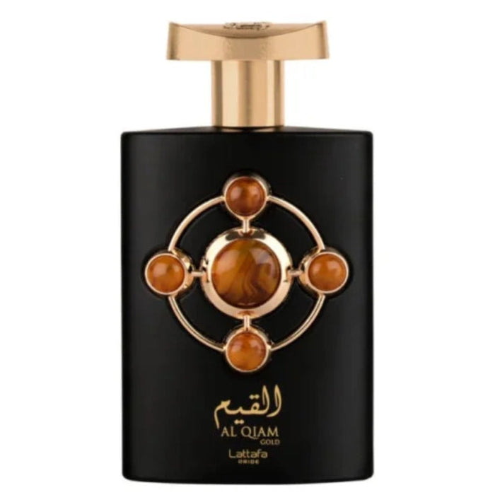 Lattafa Al Qiam Gold Edp 100Ml Unisex Lattafa