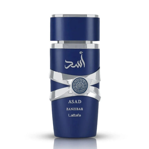 Lattafa Asad Zanzibar Edp 100 Ml Hombre Lattafa