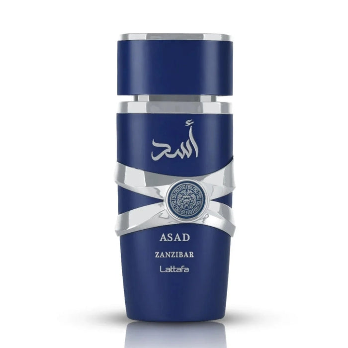 Lattafa Asad Zanzibar Edp 100 Ml Hombre Lattafa