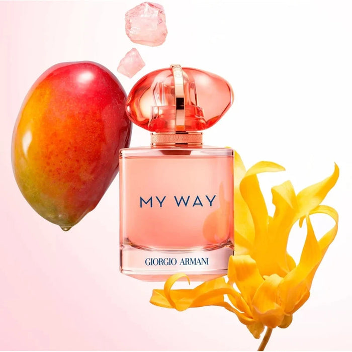 Giorgio Armani My Way Ylang Women EDP 90 ML