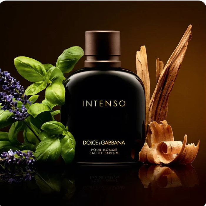 Dolce & Gabbana Intenso Edp Hombre 200 ml