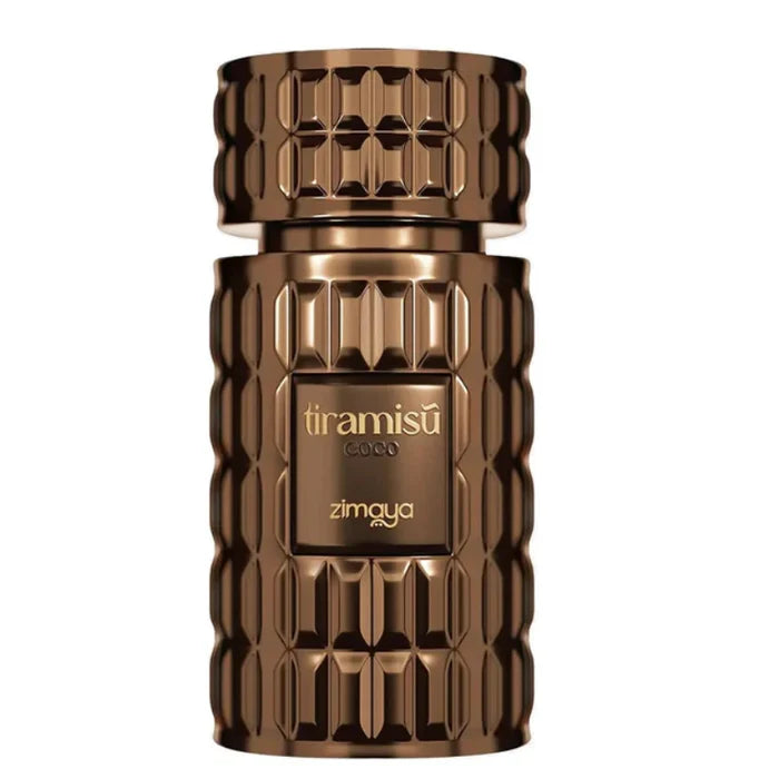 Afnan Zimaya Tiramisu Coco EDP 100 ML Unisex