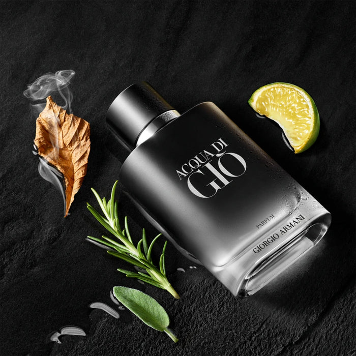 Giorgio Armani Acqua Di Gio Parfum Recargable Hombre 50 ml