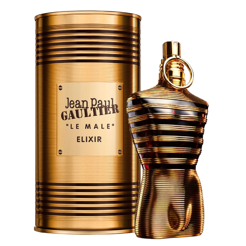Jean Paul Gaultier Le Male Elixir Parfum Hombre 200 ml Jean Paul Gaultier