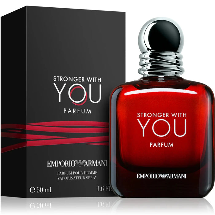Emporio Armani Stronger With You Parfum pour Homme 50ML