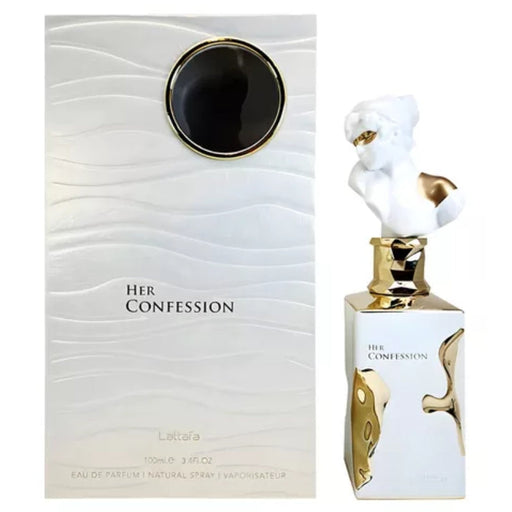 Lattafa Her Confession EDP 100 ml Mujer Lattafa