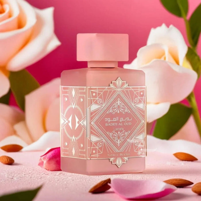 Lattafa Badee al Oud Noble Blush EDP 100 ML Lattafa
