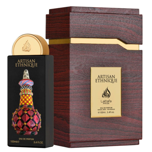 Lattafa Pride Artisan Ethnique Edp 100Ml Unisex Lattafa