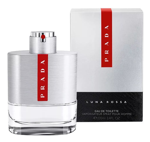 Prada Luna Rossa Edt 100Ml Hombre Prada