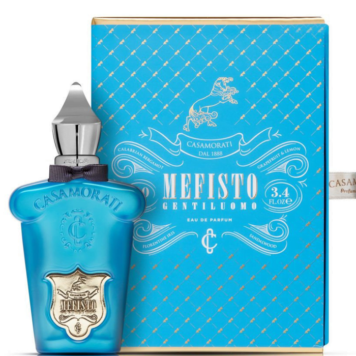 Casamorati Xj 1888 Mefisto Gentiluomo Edp 100 Hombre Casamorati