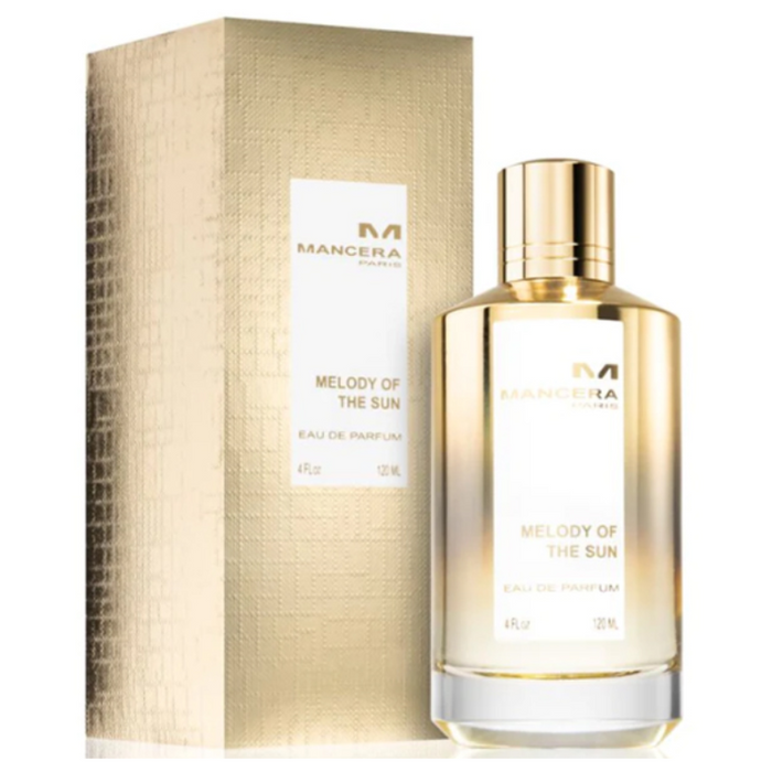 Mancera Melody Of The Sun Edp 120ml Unisex Mancera
