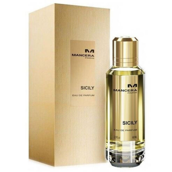 Mancera Sicily Edp 60Ml Unisex MANCERA PARIS