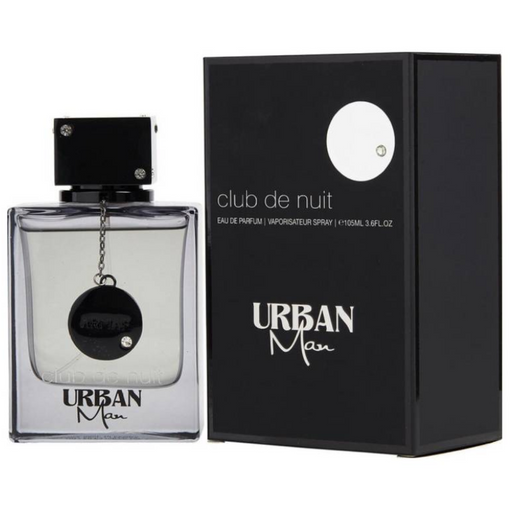 Armaf Club De Nuit Urban Man Edp 105Ml Hombre Armaf