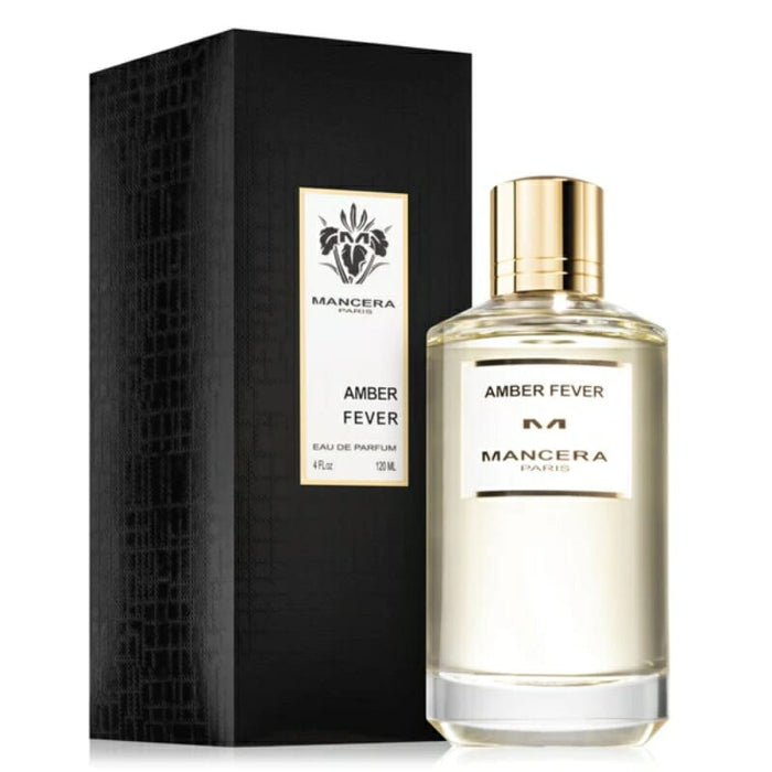 Mancera Amber Fever 120Ml Unisex Edp Mancera