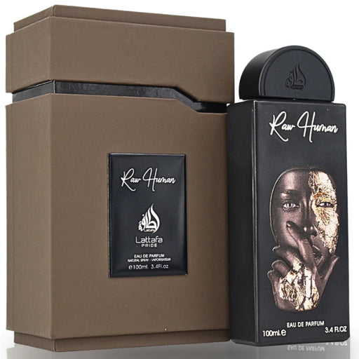 Lattafa Raw Human Edp 100 Ml Unisex Lattafa