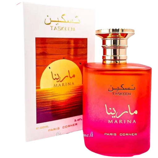 Paris Corner Taskeen Marina Edp 100 Ml Unisex Paris Corner