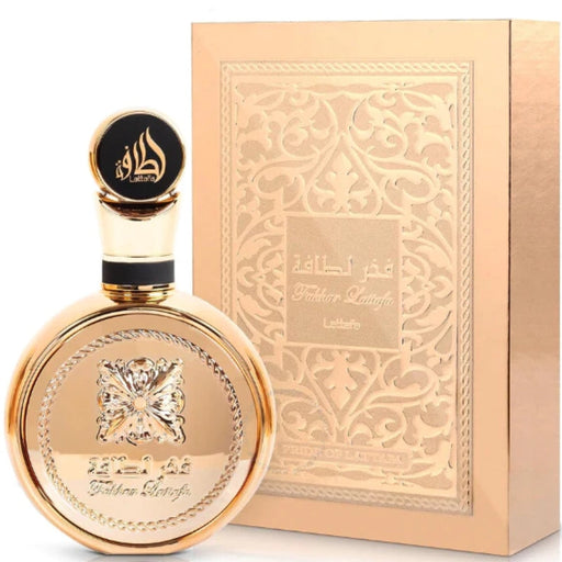 Lattafa Fakhar Extrait 100 Ml Edp Mujer Lattafa