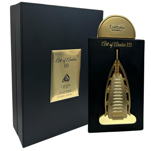 Lattafa Pride Art Of Arabia III Edp 100Ml Unisex Lattafa
