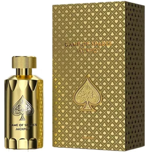 Game Of Spades JacKpot 100Ml Unisex Jo Milano Jo Milano Paris