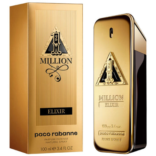 Paco Rabanne One Million Elixir Parfum Intense 100Ml Paco Rabanne