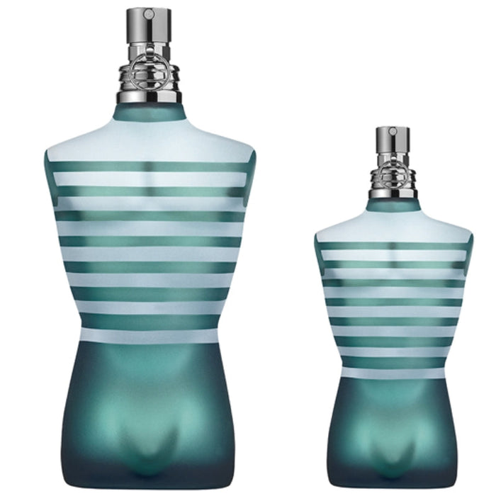 Jean Paul Gaultier Le Male Eau De Toilette 125Ml + Eau De Toilette 40Ml Hombre
