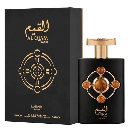 Lattafa Al Qiam Gold Edp 100Ml Unisex Lattafa