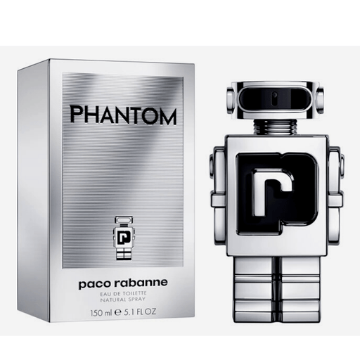 Paco Rabanne Phantom Edt 150Ml Hombre Paco Rabanne