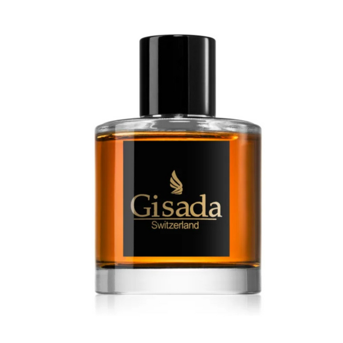 Gisada Switzerland Ambassador Black for Men EDP 100 ML