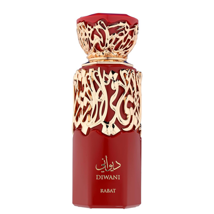 French Avenue Diwani Rabat Edp 100Ml Unisex (Tuttle Tiziana Terenzi)