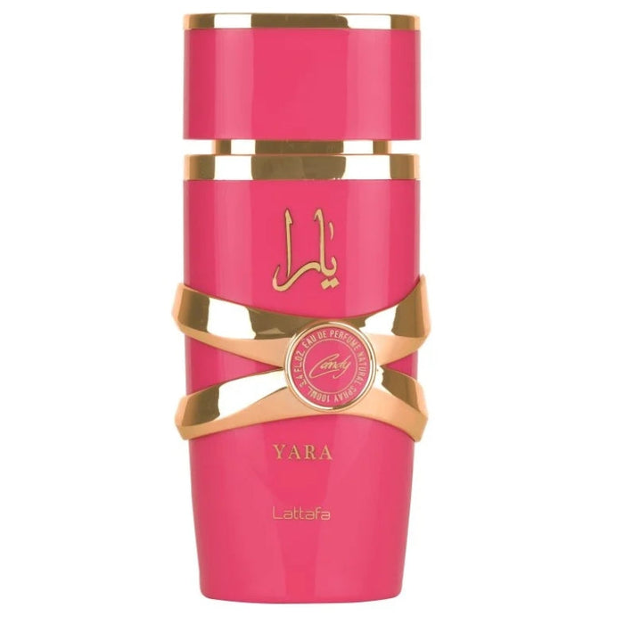 Lattafa Yara Candy Woman Edp 100Ml Lattafa