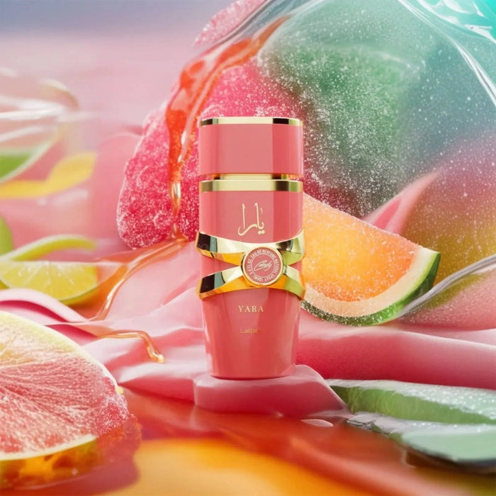 Lattafa Yara Candy Woman Edp 100Ml Lattafa
