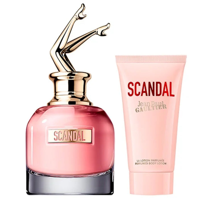 Set Jean Paul Gaultier Scandal EDP 50ML + BL 75ML