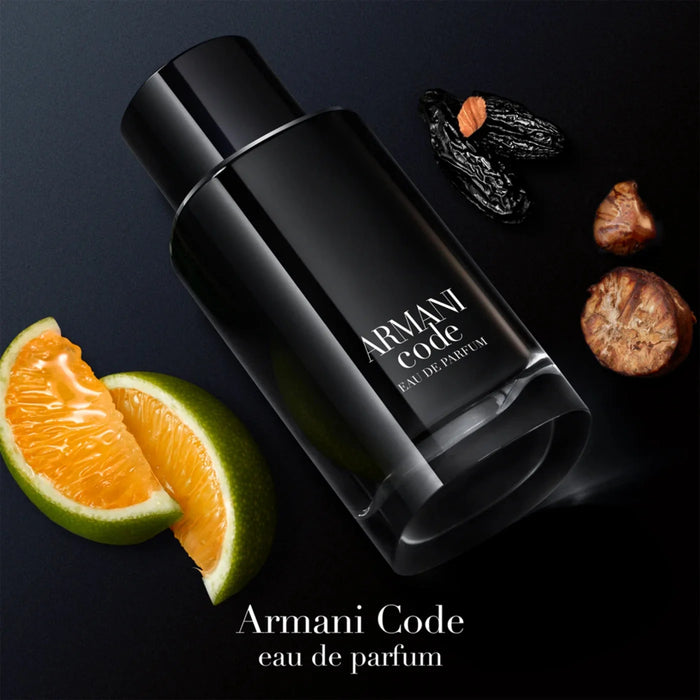 Armani Code EDP 125ML Hombre Recargable