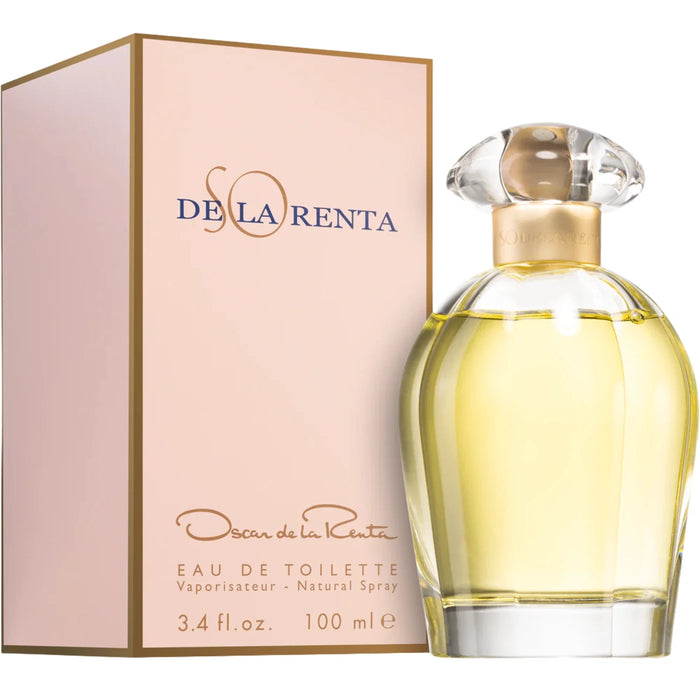 Oscar de la renta So 100ml Edt