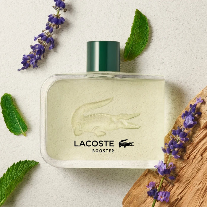 Lacoste Booster EDT Hombre 125 ml