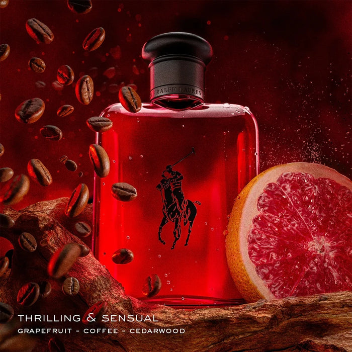 Ralph Lauren Polo Red 200ml Edt