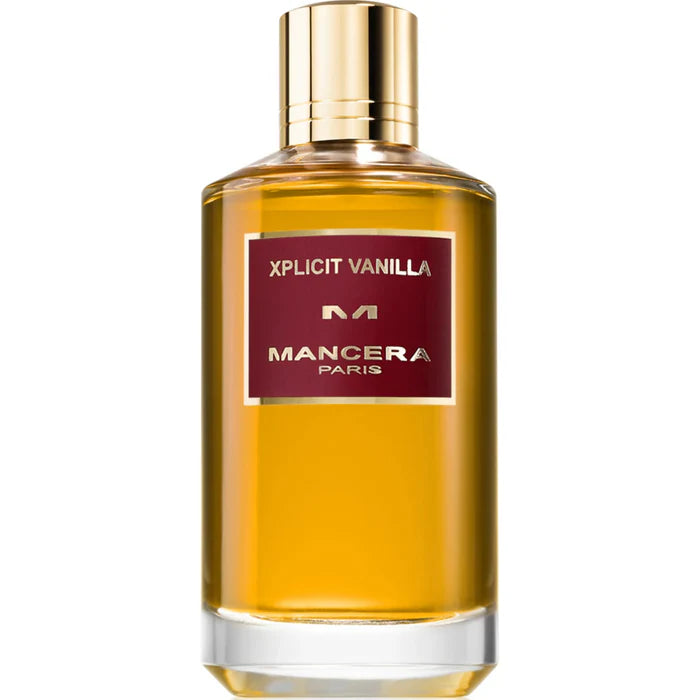 Mancera Xplicit Vanilla Edp 120Ml Unisex