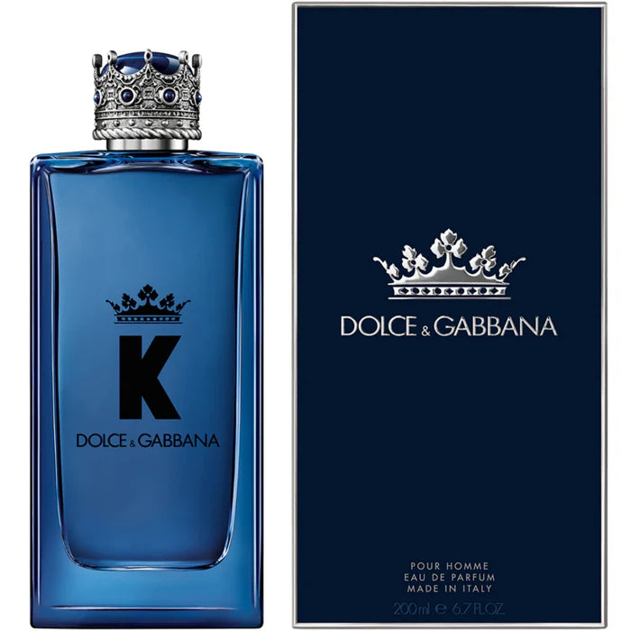 Dolce And Gabbana K Pour Homme Edp 200 Ml