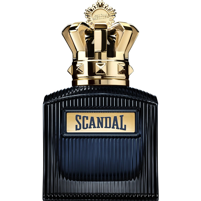 Jean Paul Gaultier Scandal Recargable Hombre Edp Intense 100 Ml