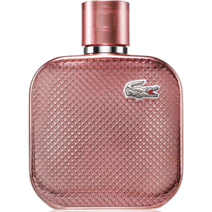 Lacoste L.12.12 Silver Rose Edp 100 Ml