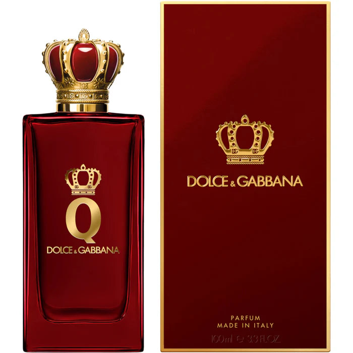 Dolce And Gabbana Q Parfum 100 Ml Mujer