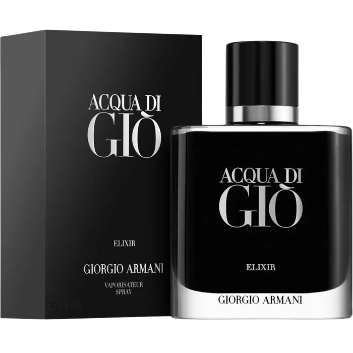 Giorgio Armani Acqua Di Gio Elixir 50 Ml Hombre
