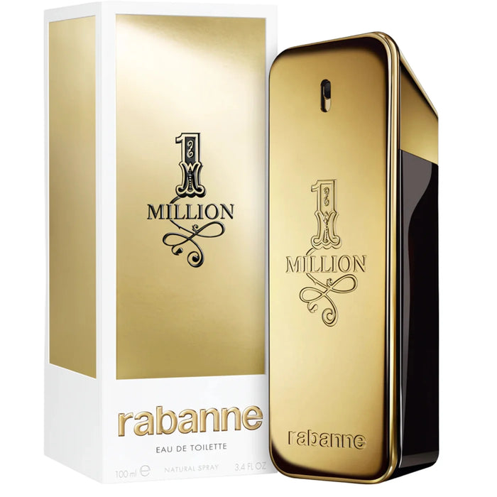 Paco Rabanne 1 Million 100ml Edt