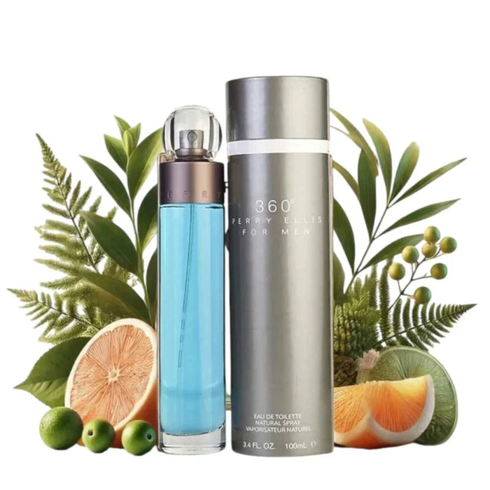Perry Ellis 360 for men EDT 100 ML