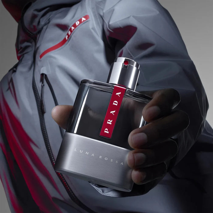 Prada Luna Rossa Edt 100Ml Hombre