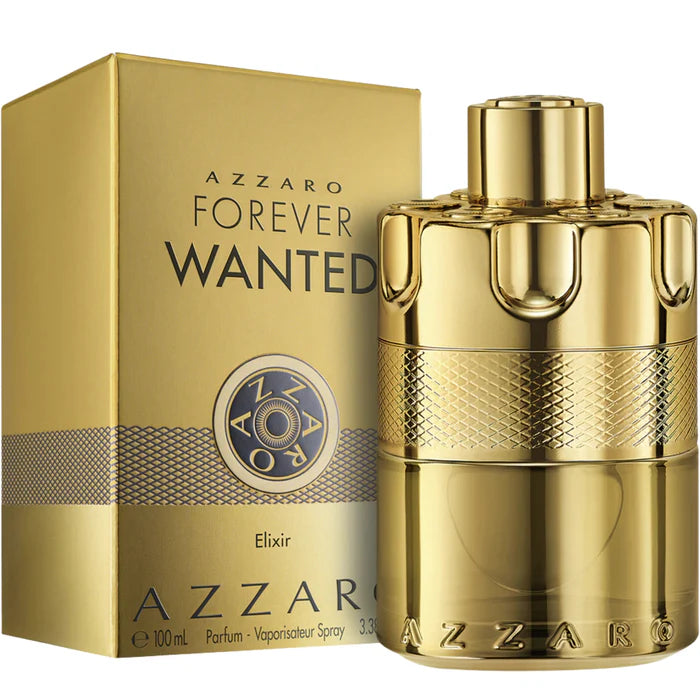 Azzaro Forever Wanted Elixir Parfum 100 Ml