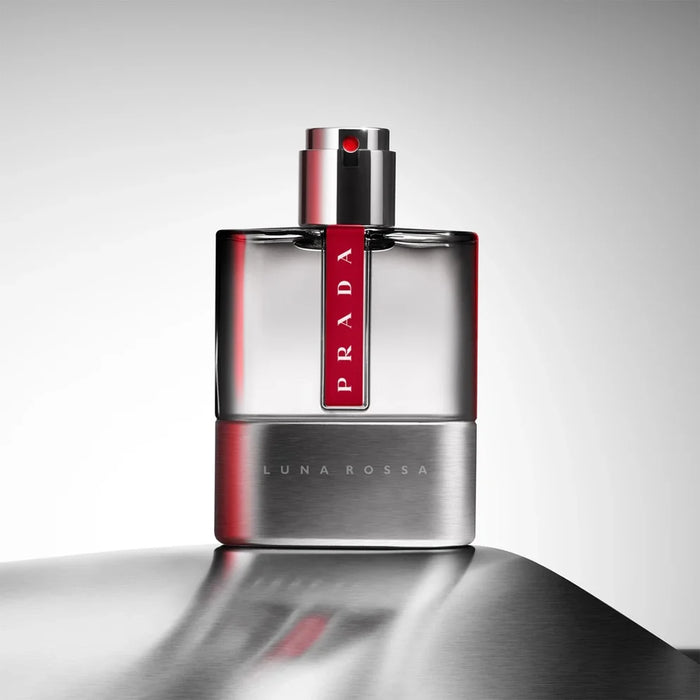 Prada Luna Rossa Edt 100Ml Hombre
