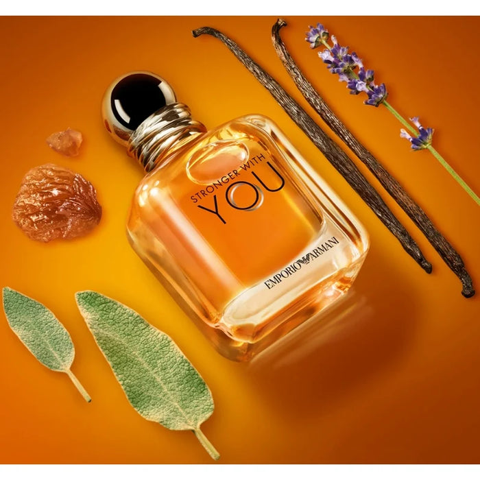Armani Stronger With You Edt 50Ml Hombre