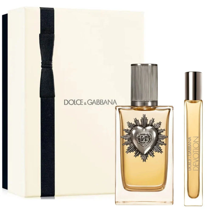 Set Dolce & Gabbana Devotion pour homme EDP 100 + 10 ML