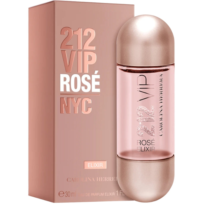 Carolina Herrera 212 Vip Rosé Nyc Elixir EDP 30Ml